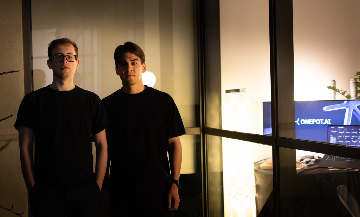 Onepot AI ۱۳ میلیون دلار جذب کرد تا ساخت داروهای شیمیایی را آسانتر کند