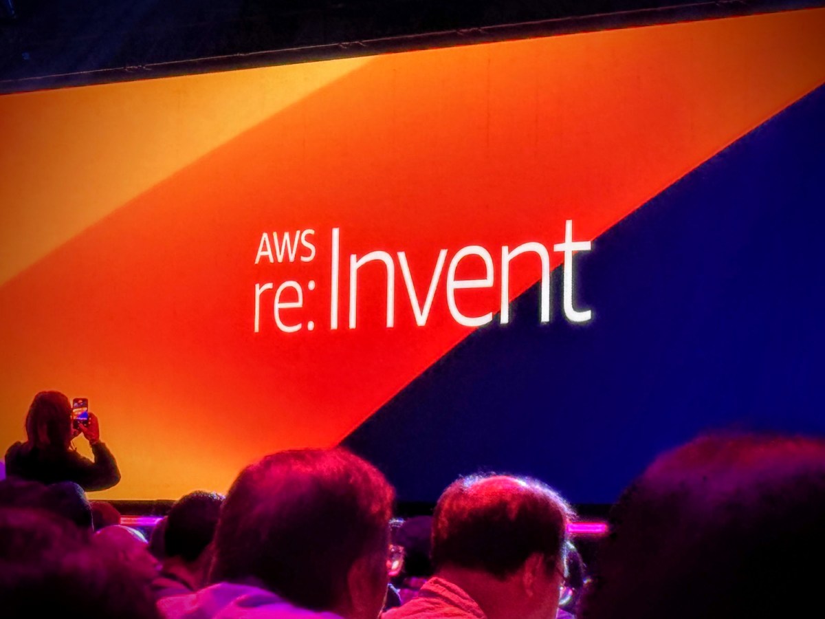 AWS re:Invent یک نمایش تمامعیار برای هوش مصنوعی بود. شاید مشتریان آماده نباشند.