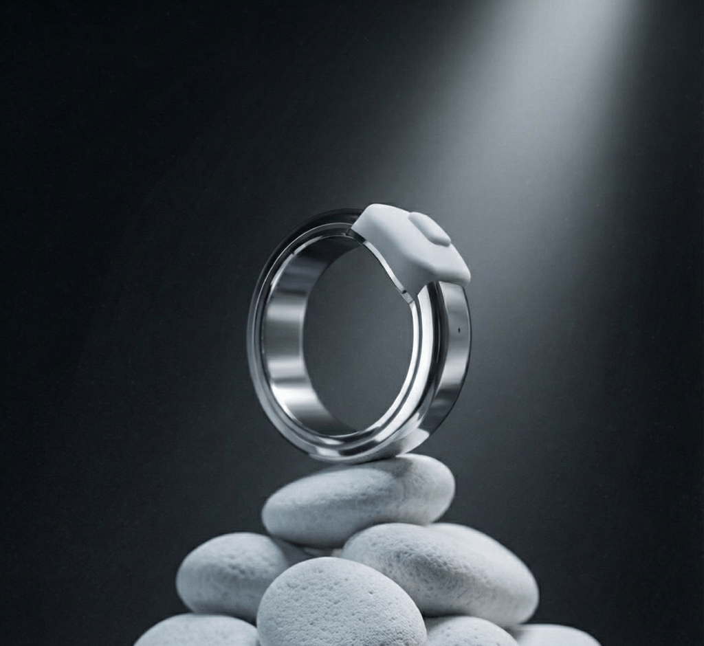 بنیان‌گذار Pebble یک حلقه هوشمند ۷۵ دلاری با قابلیت هوش مصنوعی برای ضبط یادداشت‌های کوتاه با فشردن یک دکمه معرفی کرد