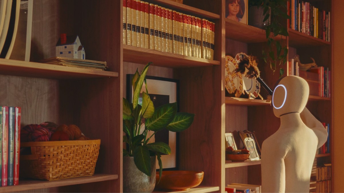 1X برای کارخانه‌ها و انبارها ربات‌های انسان‌نمای «خانگی» خود را می‌فرستد