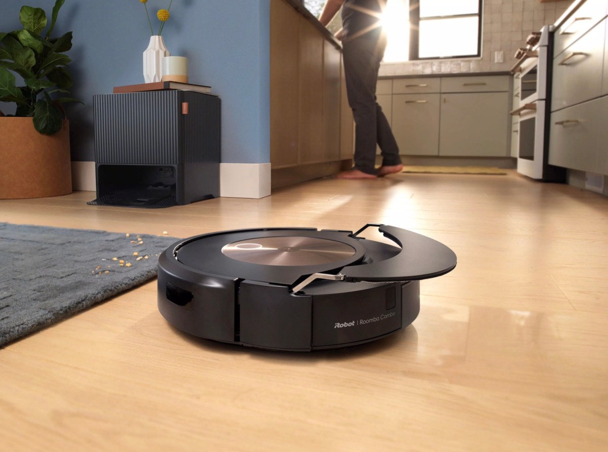 چطور iRobot راه خانه‌اش را گم کرد