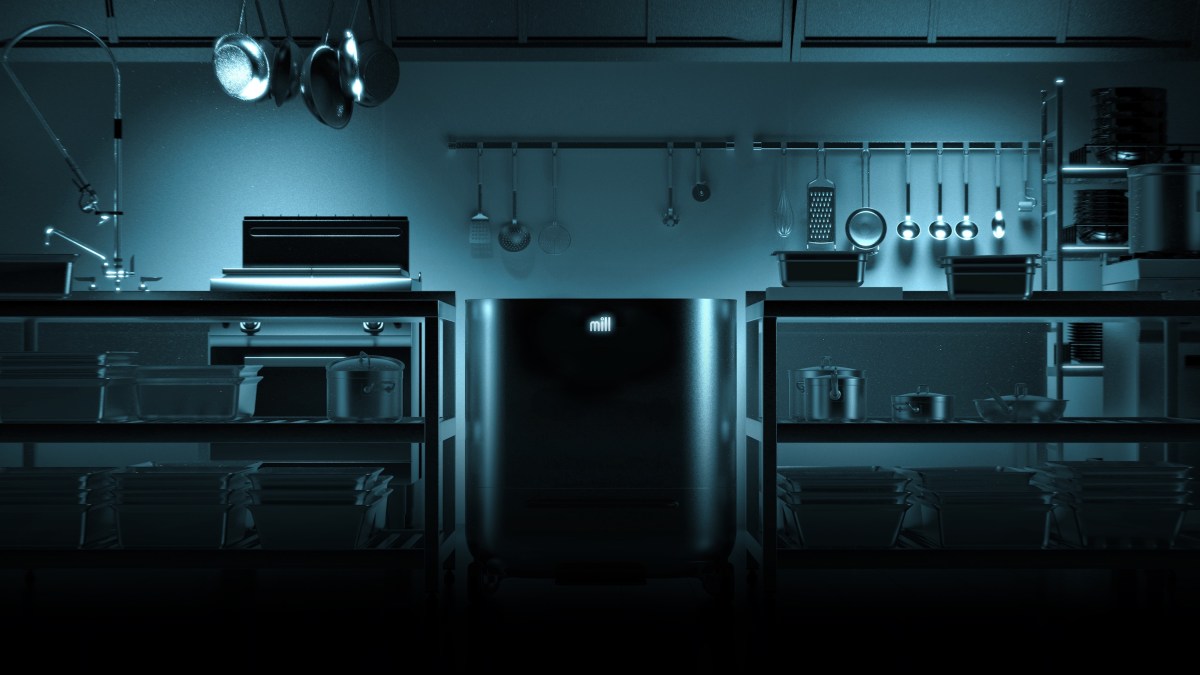 Whole Foods از سال ۲۰۲۷ سطل‌های هوشمند زباله غذا از Mill نصب می‌کند