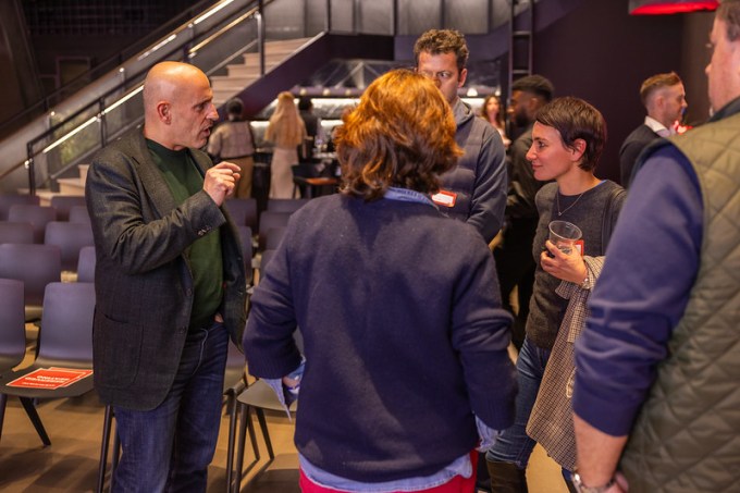 StrictlyVC networking