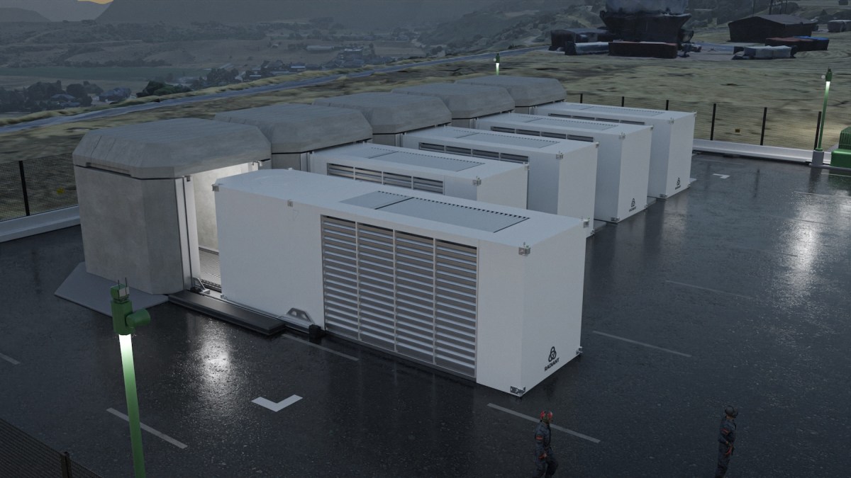 Radiant Nuclear ۳۰۰ میلیون دلار برای راکتور ۱ مگاواتی نیمه‌اندازه‌اش جمع‌آوری کرد