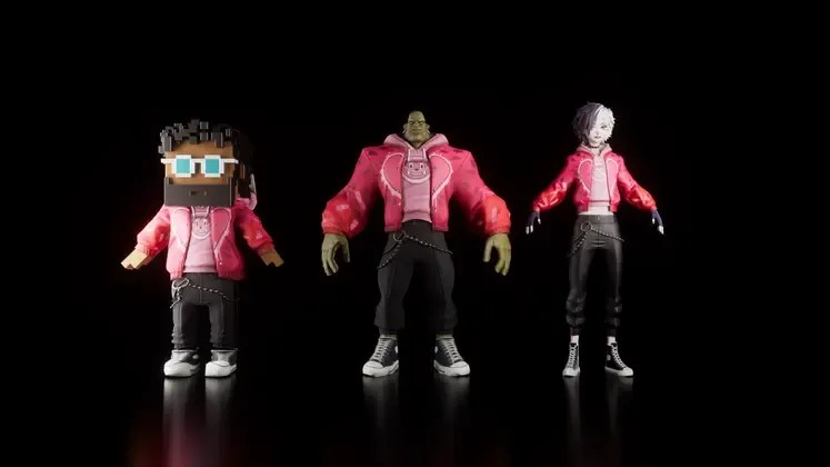 نتفلیکس، سازنده آواتار بازی Ready Player Me را خرید