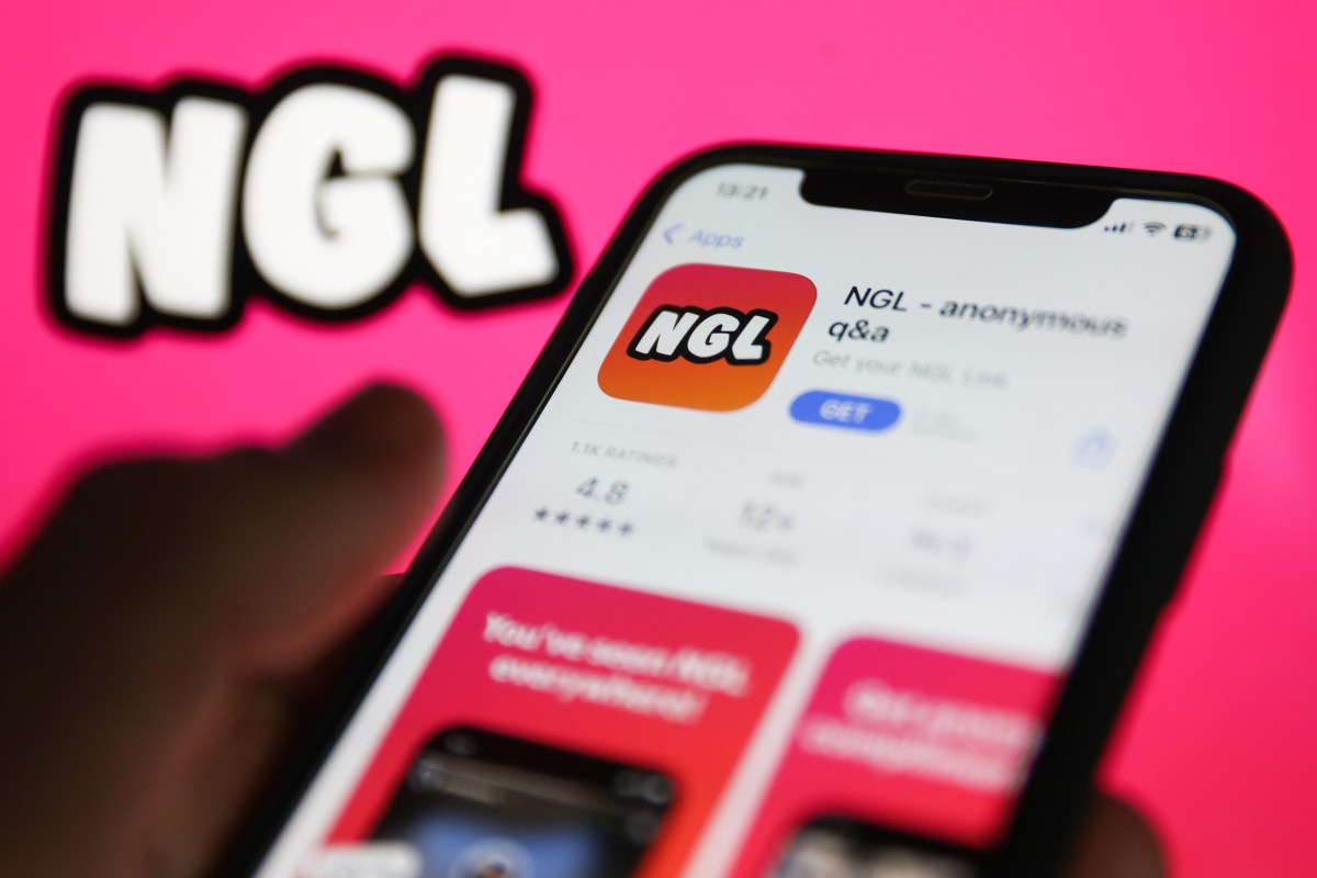 اپلیکیشن پیام‌رسان ناشناس NGL توسط استارتاپ Mode Mobile خریداری شد
