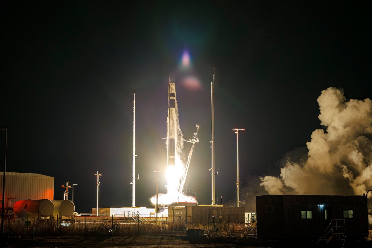 راکت لب قرارداد فضایی دیگری مرتبط با دفاع برنده شد